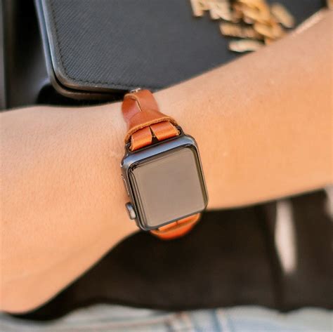 soft leather apple watch band|softest apple watch band.